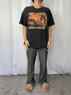 画像3: 90's JERRY CANTRELL "BOGGY DEPOT" ミュージシャンTシャツ L (3)