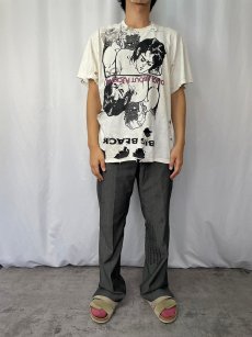 画像2: BIG BLACK "Songs About Fucking" パンクロックバンドTシャツ (2)