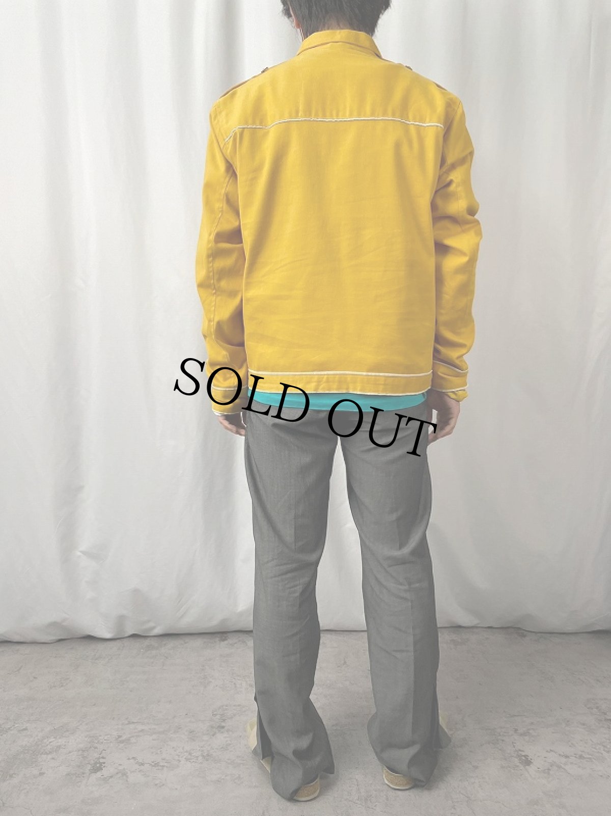 画像3: 90's〜 Queen "Freddie Mercury" ステージコスチュームジャケット (3)