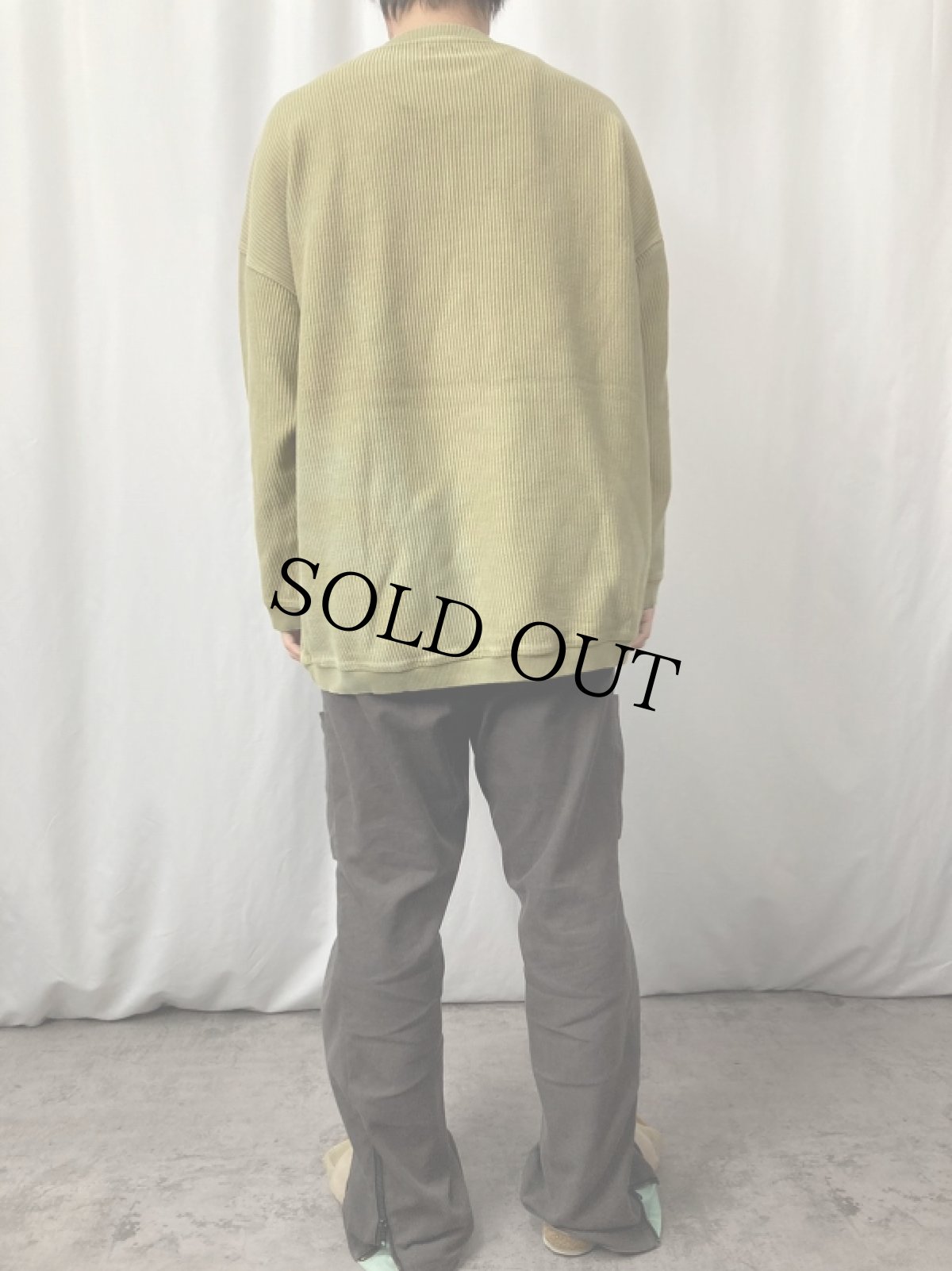 画像3: 太畝 コットンスウェット M (3)