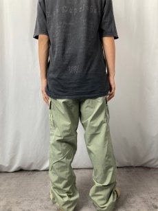 画像3: GAP ナイロンカーゴパンツ M (3)