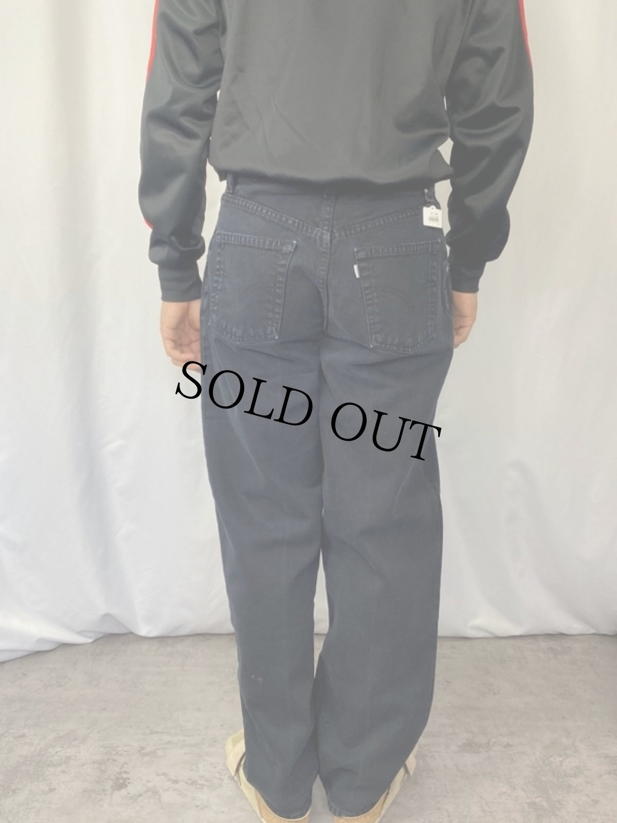 画像3: Levi's SILVER TAB デニムパンツ W31 (3)