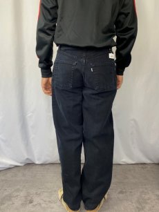 画像3: Levi's SILVER TAB デニムパンツ W31 (3)