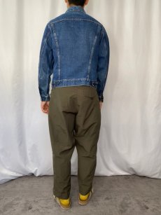 画像3: 70's Levi's 70505 デニムジャケット SIZE40 (3)