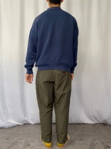 画像3: VIRTUAL PESTS "WHATEVER" プリントスウェット NAVY XL (3)