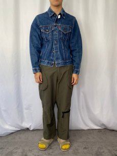 画像2: 70's Levi's 70505 デニムジャケット SIZE40 (2)