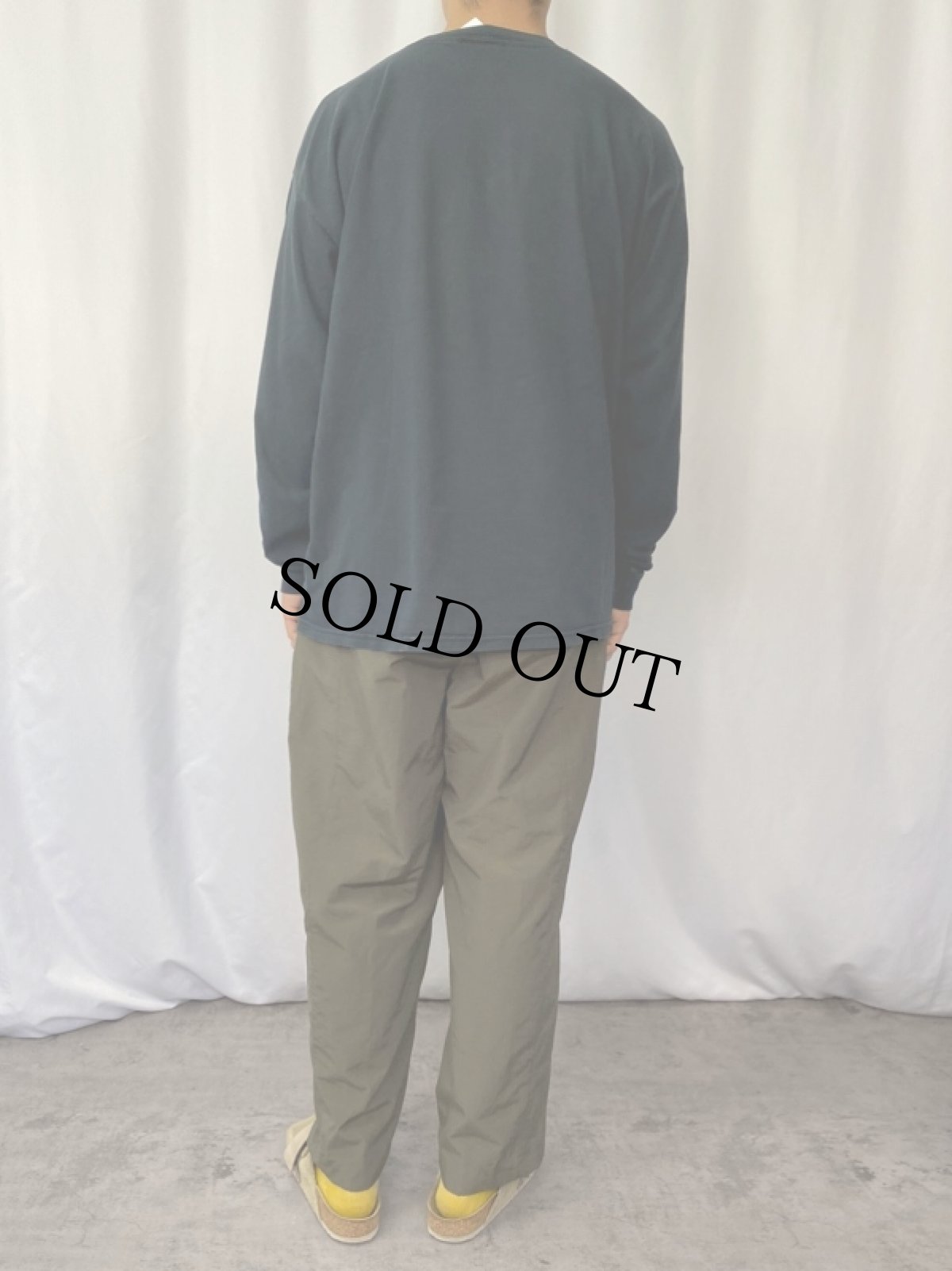 画像3: 2000's Disney The Incredibles 映画プリントロンT BLACK (3)