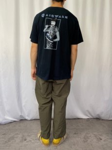 画像4: 90〜2000's AIRWALK プリントTシャツ (4)