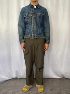 画像2: 70's Levi's 70505 デニムジャケット (2)