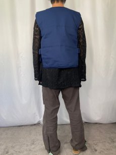 画像3: 【SALE】 steels USA製 クーリングベスト NAVY (3)