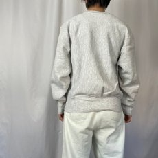 画像3: 80's Champion REVERSE WEAVE USA製 トリコタグ 目付き L (3)