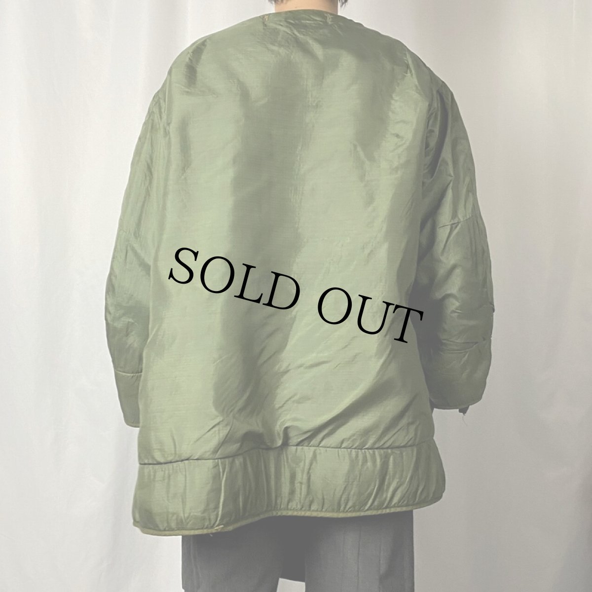 画像4: 50's U.S.ARMY M-51 ライナージャケット (4)