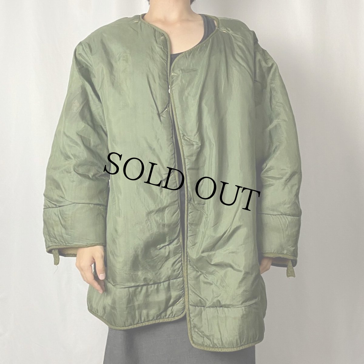 画像3: 50's U.S.ARMY M-51 ライナージャケット (3)