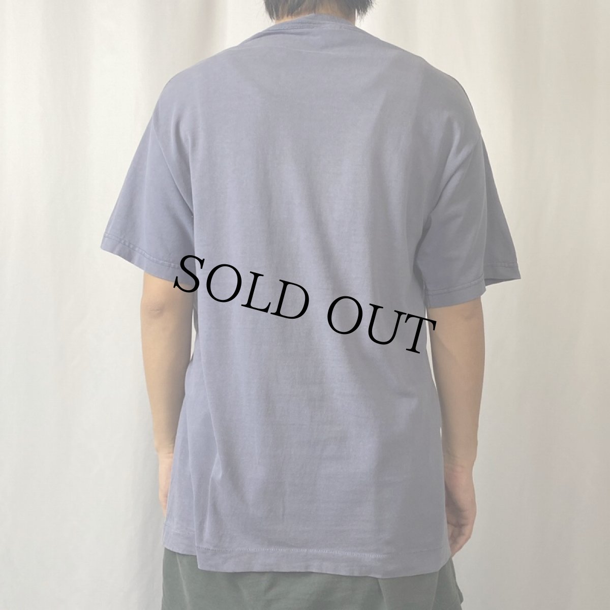 画像3: 90's F・R・I・E・N・D・S USA製 ロゴ刺繍 テレビドラマプリントTシャツ L (3)