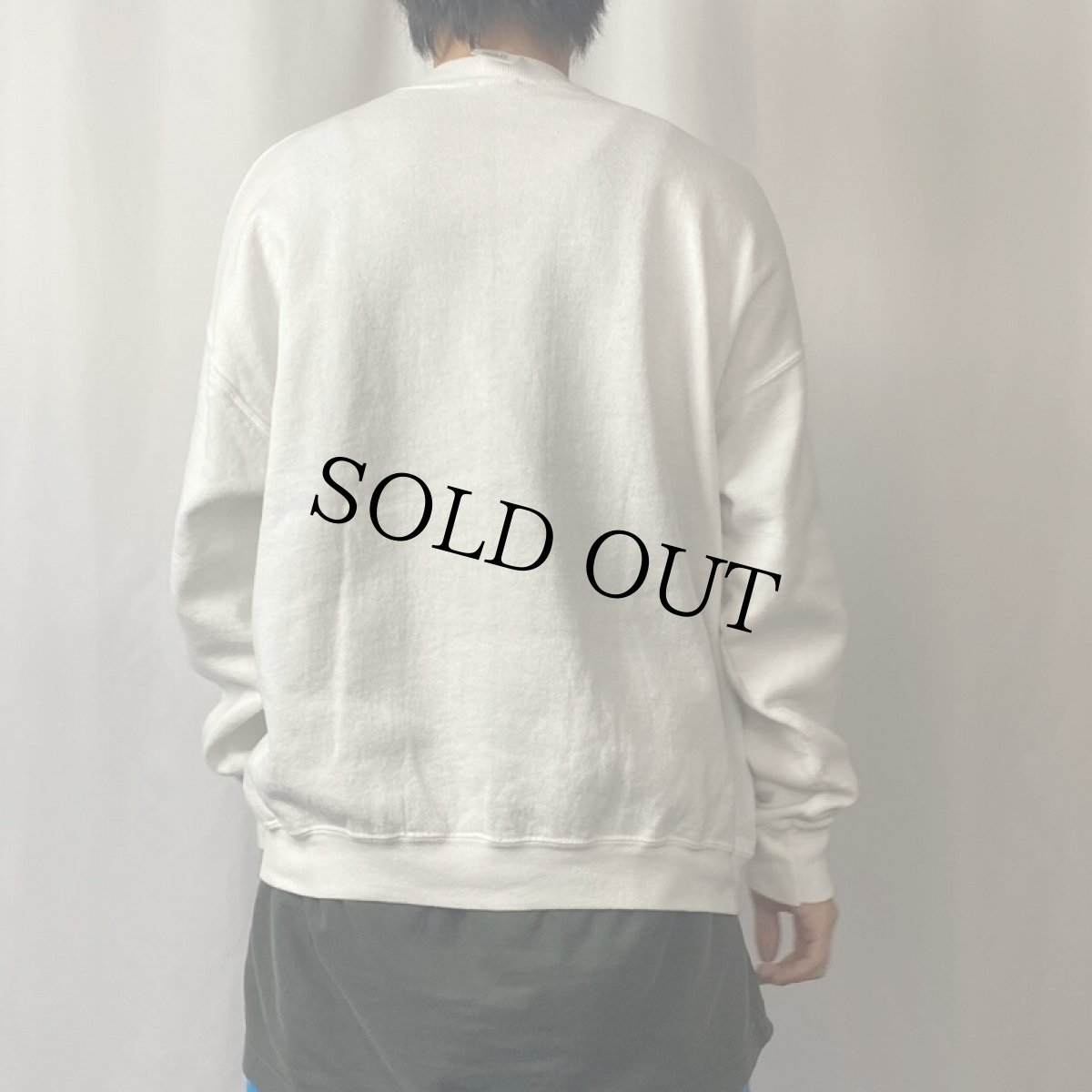 画像3: 90's F・R・I・E・N・D・S テレビドラマプリントスウェット XL (3)