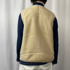 画像3: 2013AW Patagonia レトロXフリースベスト (3)