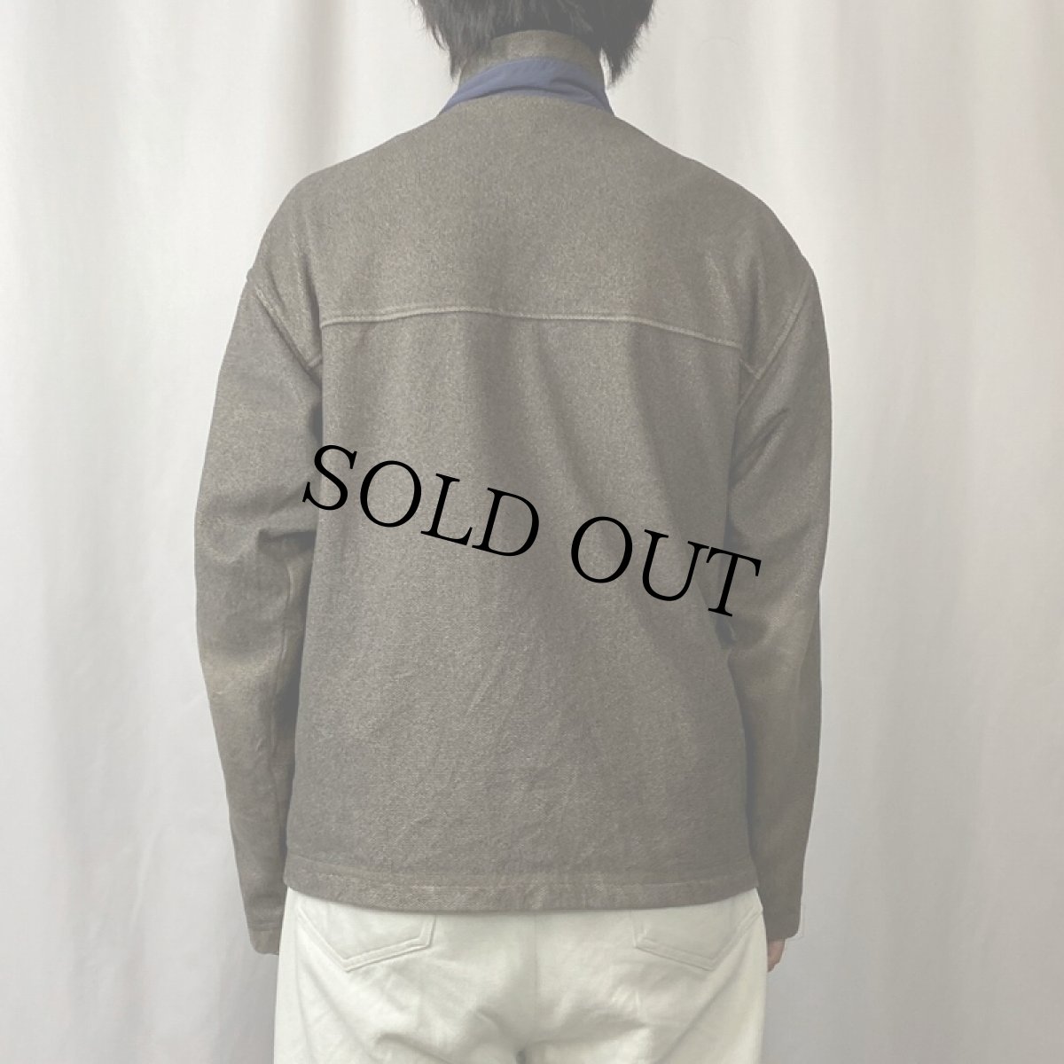 画像3: 2000's Patagonia フリースジップジャケット M (3)