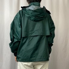 画像3: ORVIS ナイロンフィッシングジャケット GREEN XL (3)