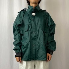 画像2: ORVIS ナイロンフィッシングジャケット GREEN XL (2)