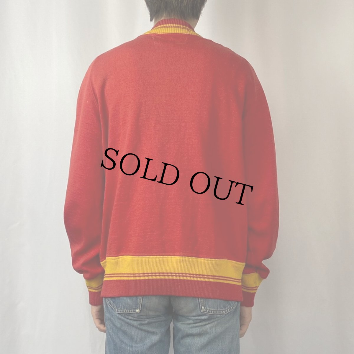 画像3: 50's USMC アワードジャケット (3)