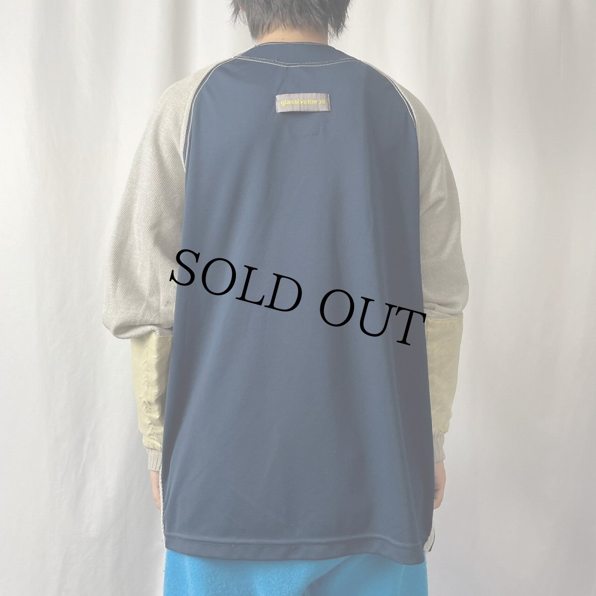 画像4: EURO Glassbeater プロテクションシャツ XL (4)