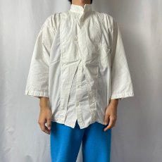 画像2: JOHNNY ITALIE製 デザインシャツ SIZE4 (2)