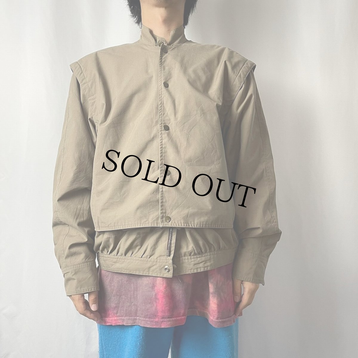 画像2: Generra デザインスイングトップ SIZE42 (2)