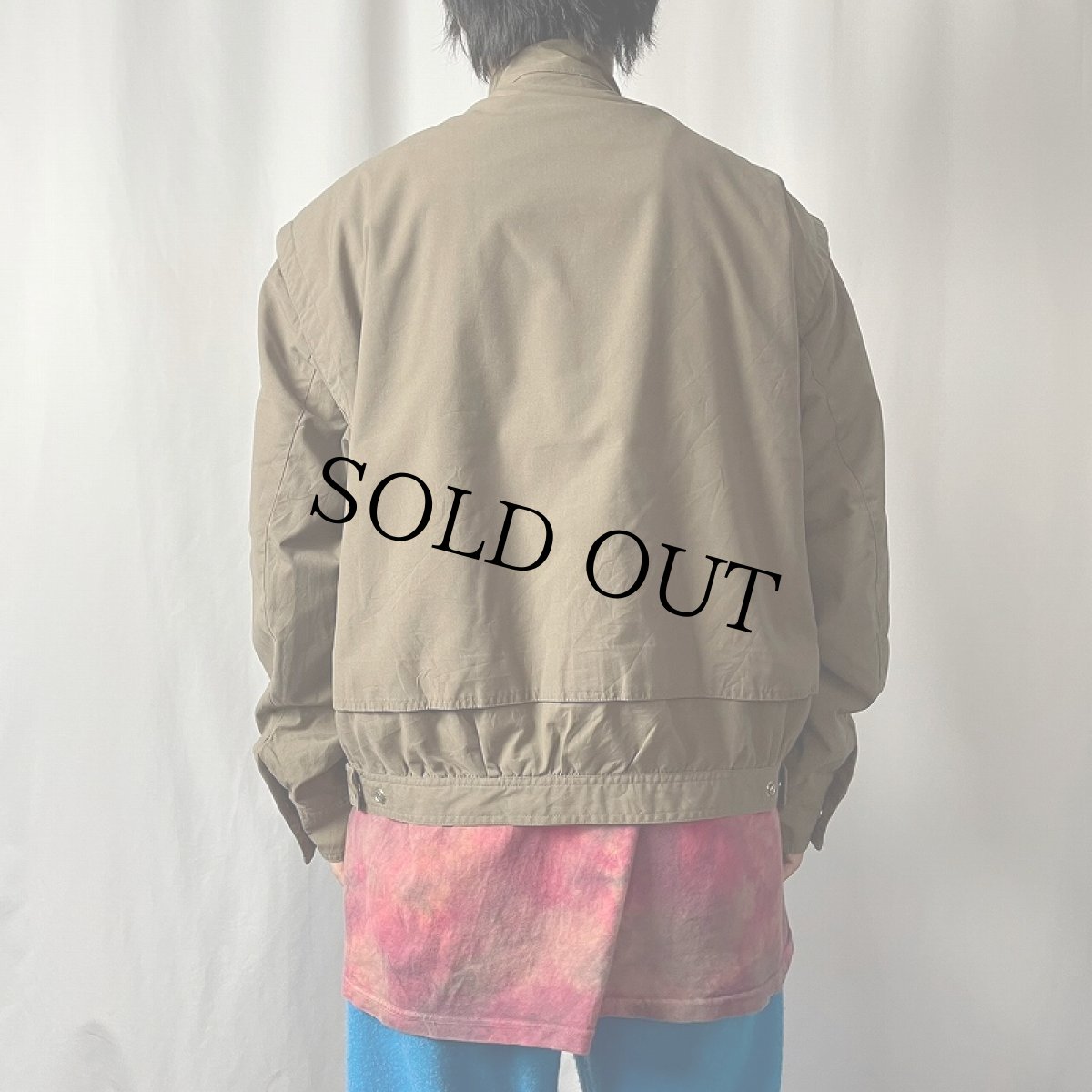 画像3: Generra デザインスイングトップ SIZE42 (3)