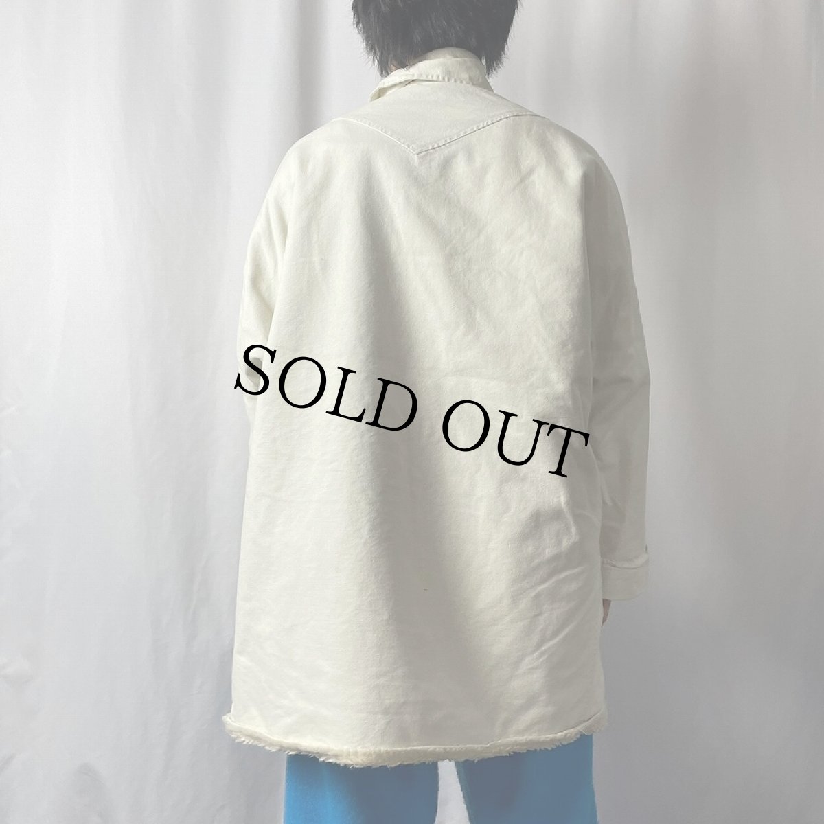 画像3: EURO 内ボア 変形デザインコート (3)