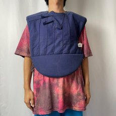 画像2: 【SALE】 VINTAGE EURO プロテクターベスト (2)