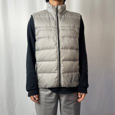 画像2: RLX Ralph Lauren ナイロンダウンベスト L (2)