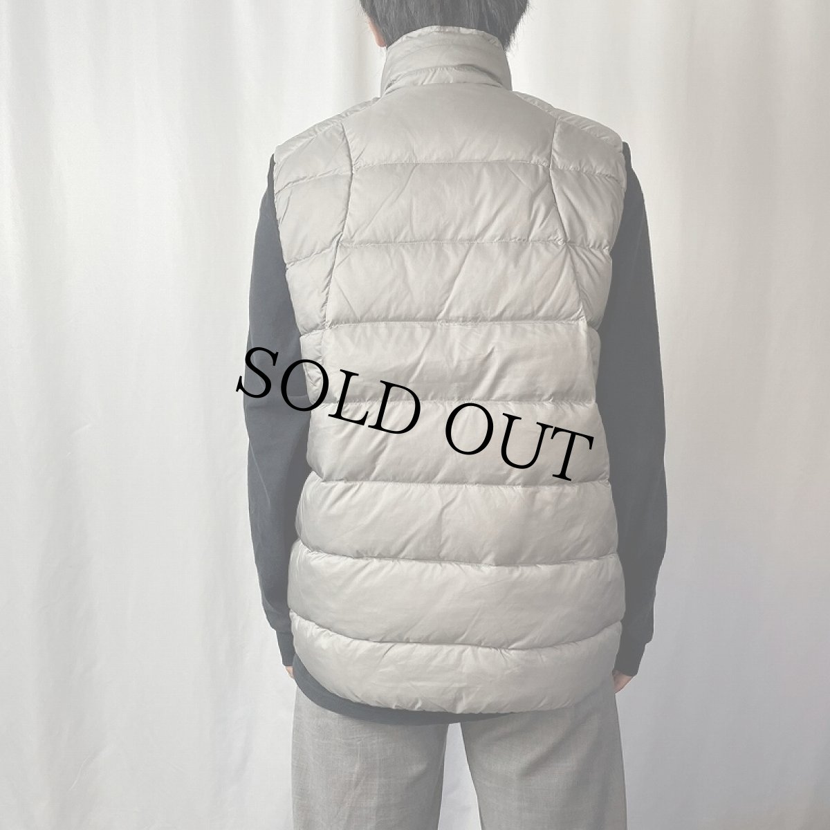 画像3: RLX Ralph Lauren ナイロンダウンベスト L (3)