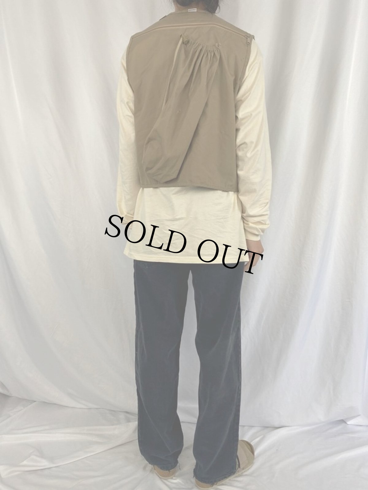 画像4: 80's Columbia フィッシングベスト MEDIUM (4)