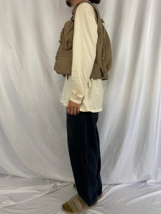 画像3: 80's Columbia フィッシングベスト MEDIUM (3)