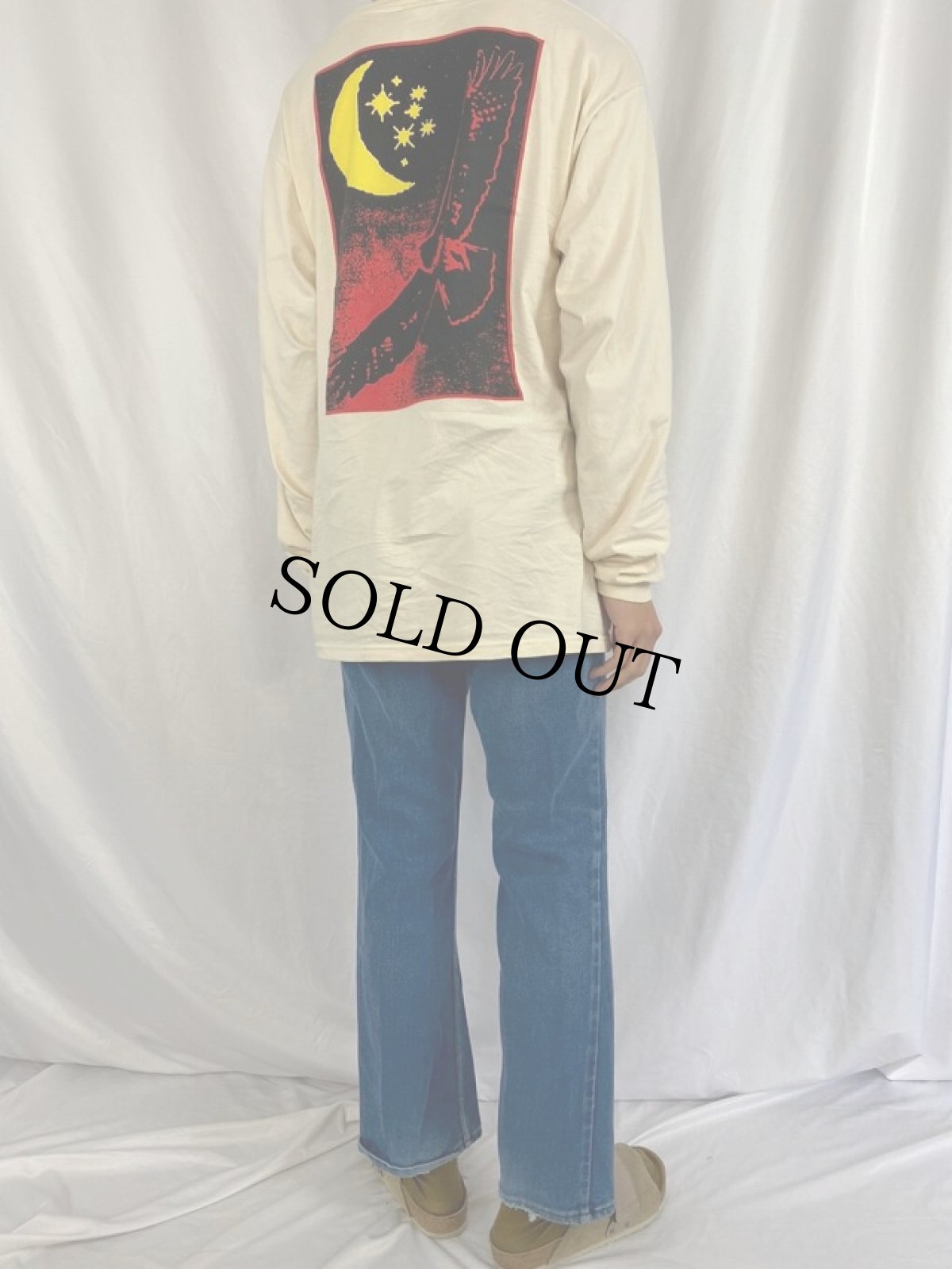 画像4: 80's Levi's 517-2017 USA製 ストレッチデニムパンツ W33 (4)