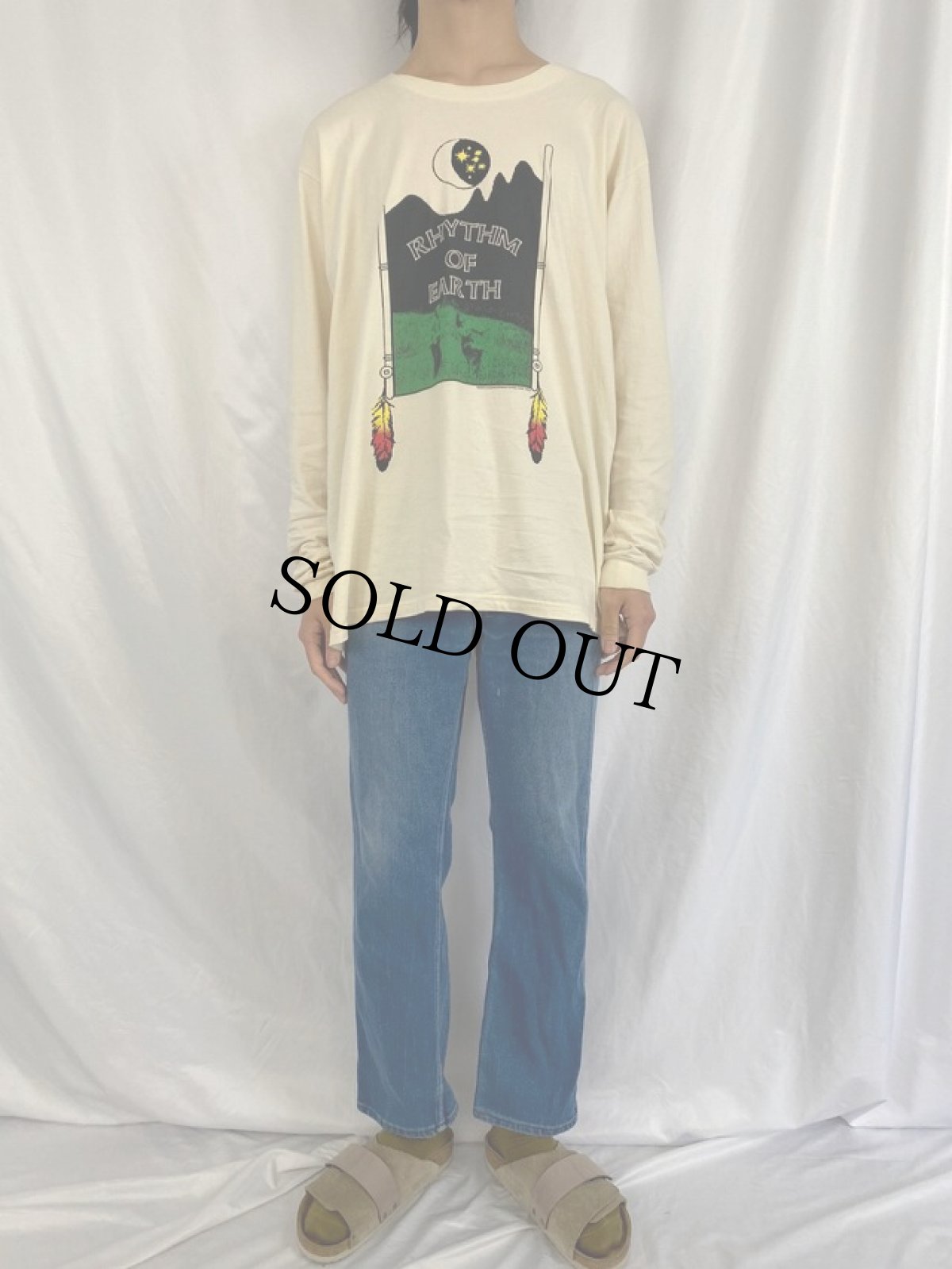 画像2: 80's Levi's 517-2017 USA製 ストレッチデニムパンツ W33 (2)