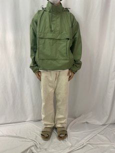 画像2: 90's GAP アノラックパーカー XL (2)