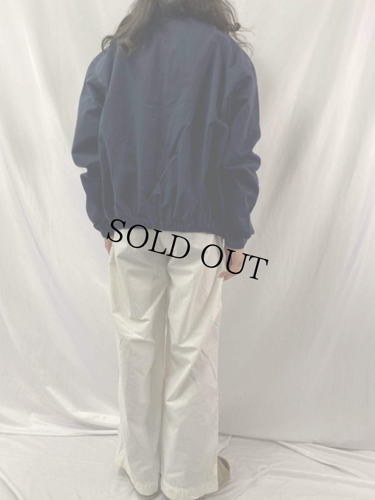 画像4: 90's POLO Ralph Lauren USA製 コットンスウィングトップ XL (4)