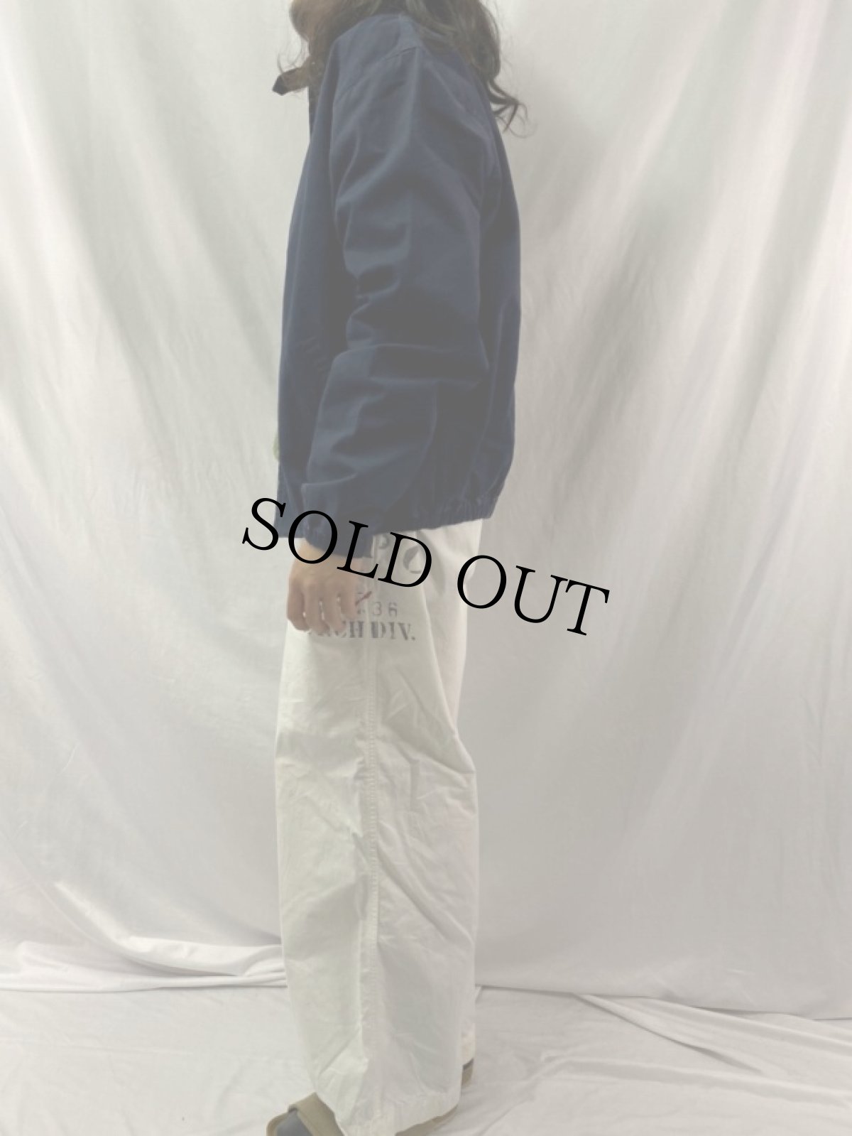 画像3: 90's POLO Ralph Lauren USA製 コットンスウィングトップ XL (3)