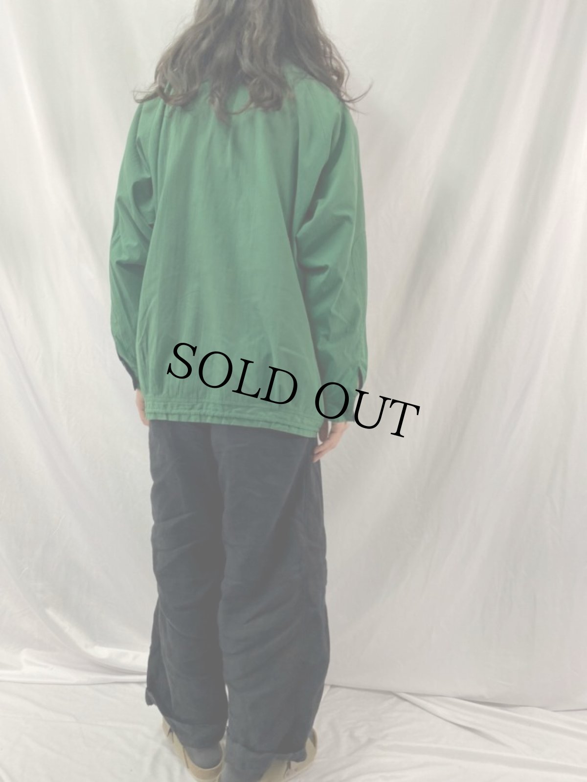 画像4: 80's The Fox JCPaenney マウンテンパーカー M (4)