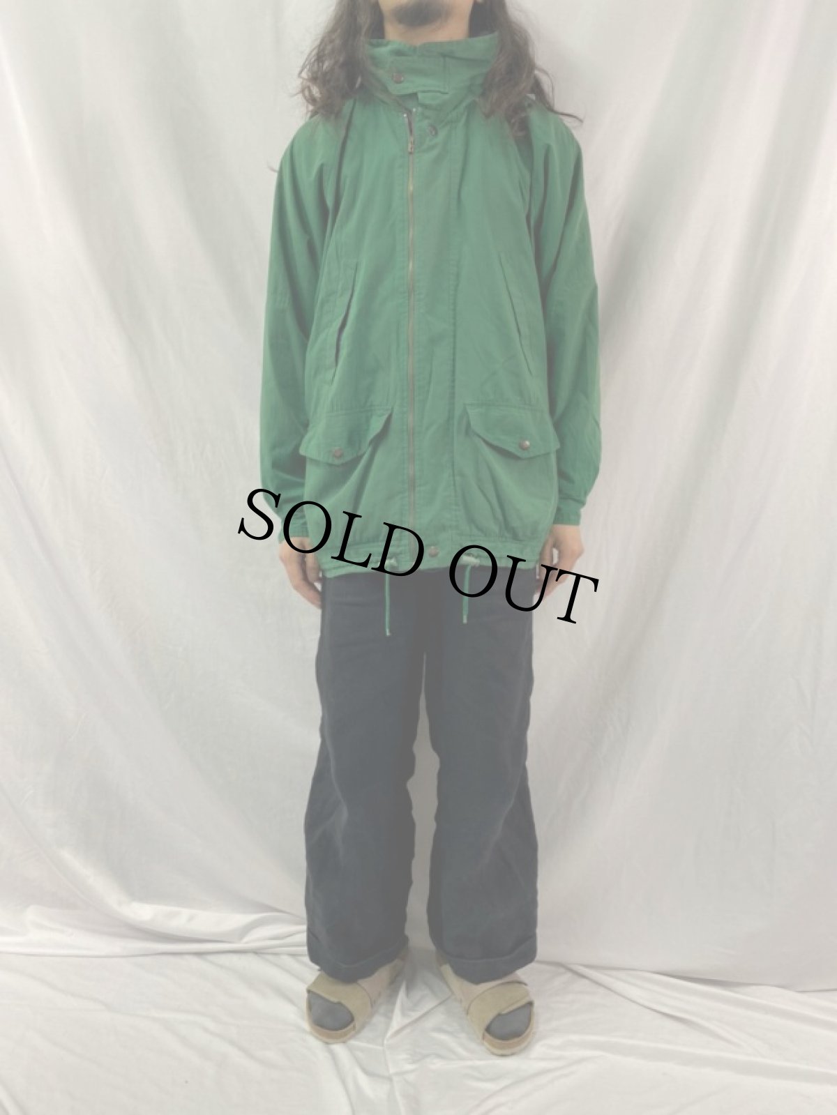 画像2: 80's The Fox JCPaenney マウンテンパーカー M (2)