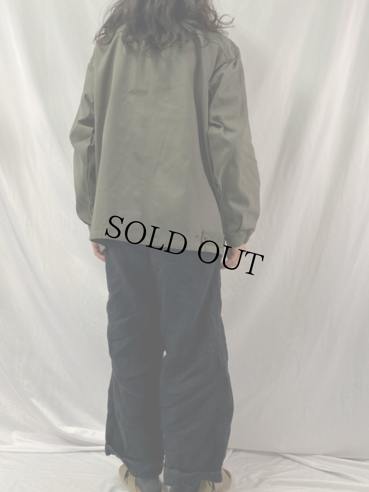 画像4: EURO molinel ダックワークジャケット (4)