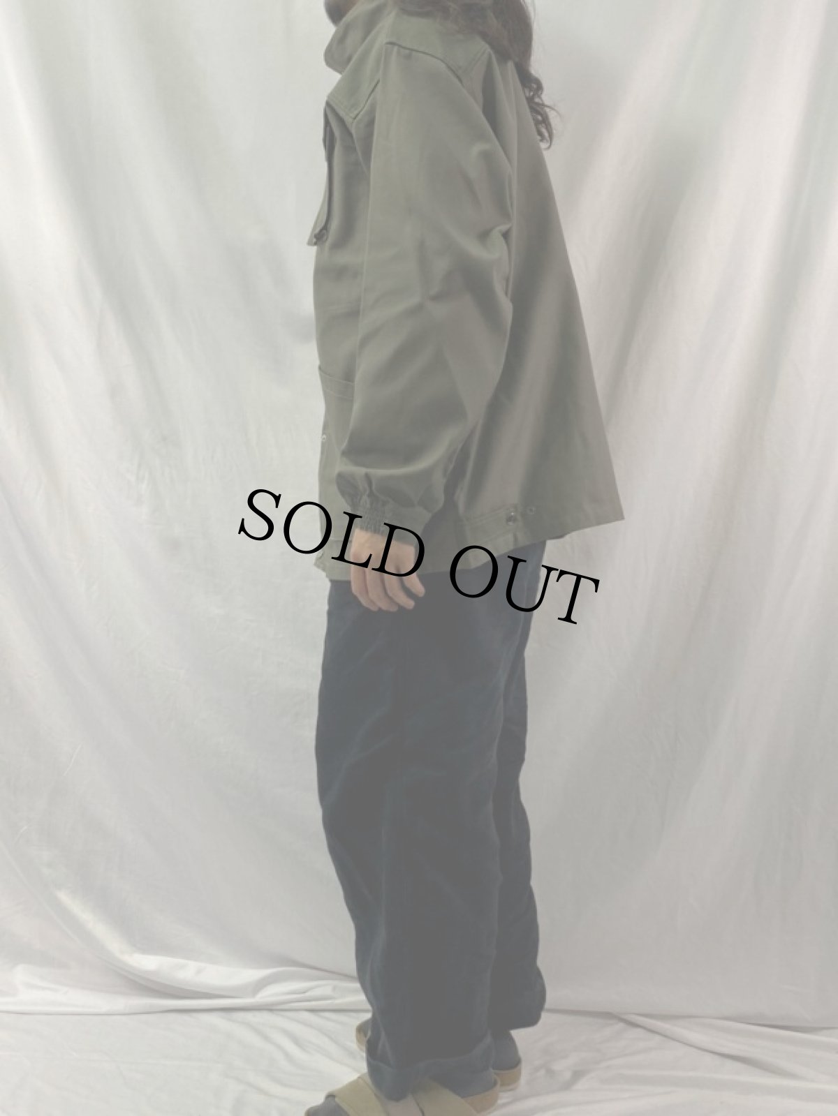 画像3: EURO molinel ダックワークジャケット (3)