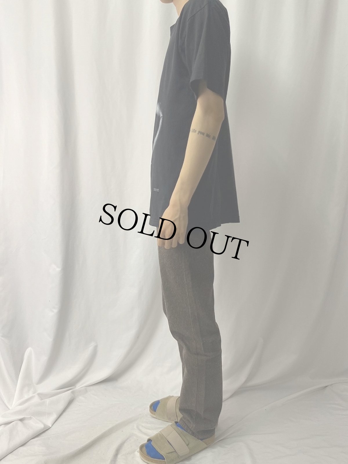 画像3: 90's Sarah Vaughan USA製 ジャズボーカリスト プリントTシャツ (3)