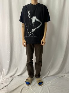 画像2: 90's Sarah Vaughan USA製 ジャズボーカリスト プリントTシャツ (2)