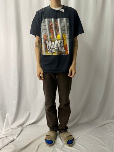 画像3: 【SALE】 Tyler Perry's Madea Goes to Jail コメディドラマ プリントTシャツ BLACK XL (3)