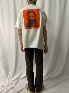 画像4: 90's USA製 グラフィックプリントTシャツ XL (4)