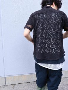 画像4: 2000's LIQUID BLUE スカルプリントTシャツ BLACK 2XL (4)
