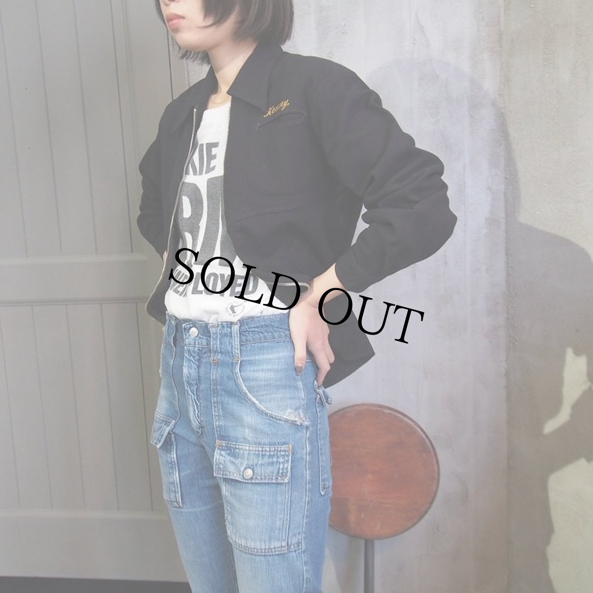 画像4: 80's USA製 Frankie Goes To Hollywood バンドTシャツ XL (4)