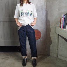 画像4: 80's Pablo Picasso アートプリントTシャツ XL (4)